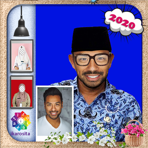 PNS Photo Maker 2020 icon