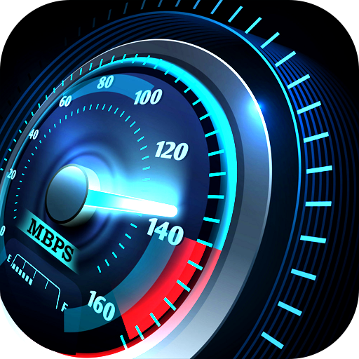 Internet Speed 5G Fast icon