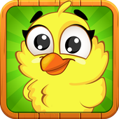 New Farm Town™:Day on Hay Farm icon