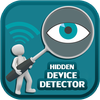 All Hidden - Spy Device Finder Free Simulator icon