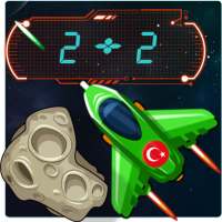 Uzay Fatihi Matematik Oyunu