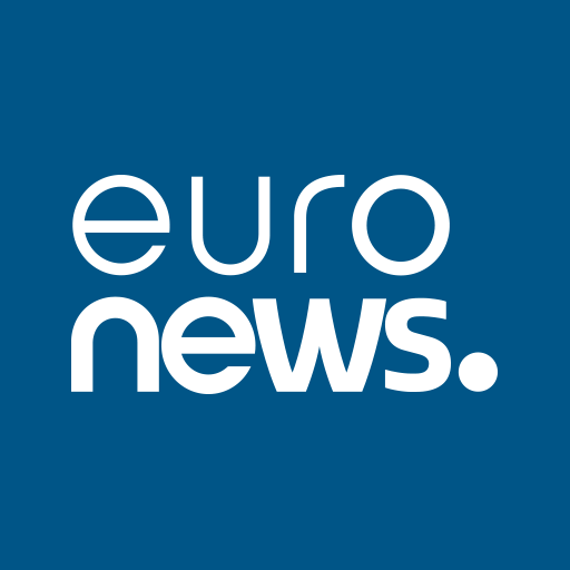 Euronews: Daily breaking world news &amp; Live TV icon