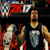 Hint WWE 2K17 Smackdown icon