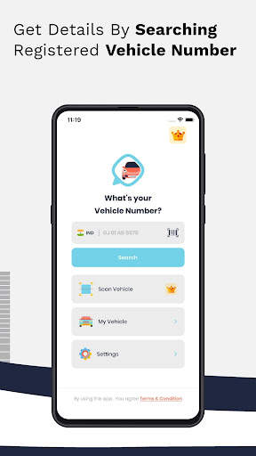 Indian Vehicle Details - RTO screenshot 2