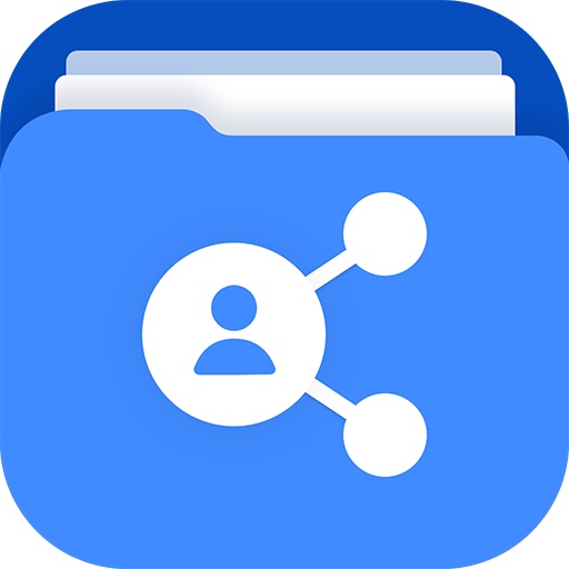 Phone Contacts Sharing Manager icon