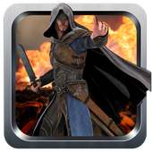 Prince Endless Run - Temple Rail Road Wolf Runner