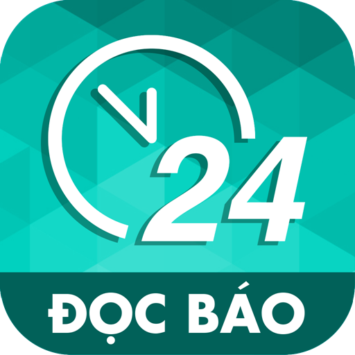 Đọc Báo - Tin Tức, Báo Mới 24h - Doc Bao 24/7 icon
