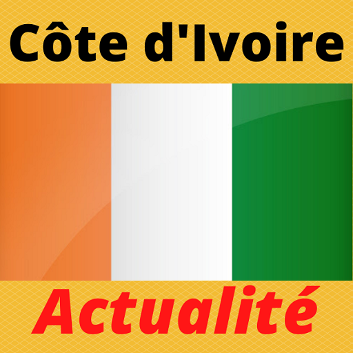 Ivory Coast News. icon