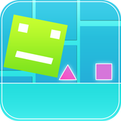 Geometry Dash Runner иконка