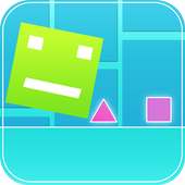 Geometry Dash Runner