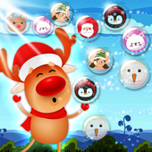 Bubble Pop 2020 : Frozen Cookie Crush icon