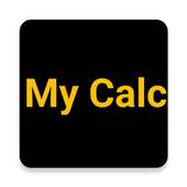 My Calculator