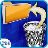 استرجاع الملفات المحذوفة ♻️☹️ on 9Apps