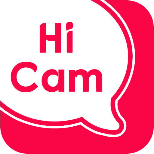 HeyCam Video Call - Live Talk icon