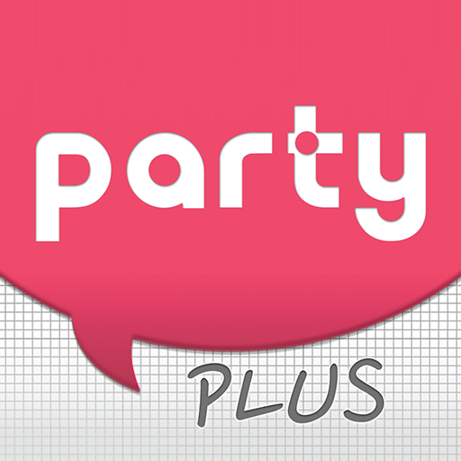 [NEW] 파티 plus icon