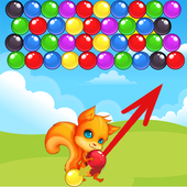 Bubble Squirrel 2 icon