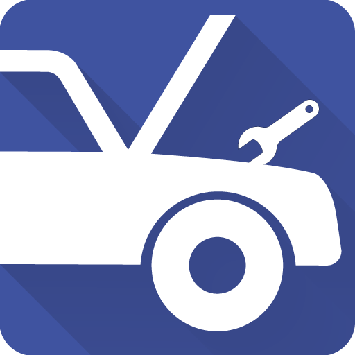 My Garage (Car Management) icon