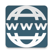 Internet Lite Browser HD  icon