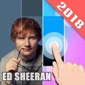 Ed Sheeran Piano Tiles 2018