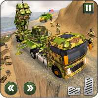 Simulator Truk Tentara Game