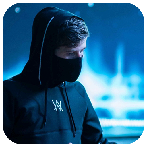 Alan Walker Wallpaper 2021  HD icon