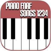 Piano FNAF Songs 1234 on 9Apps