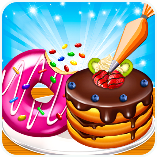 Donut Fever- Cooking Games icon
