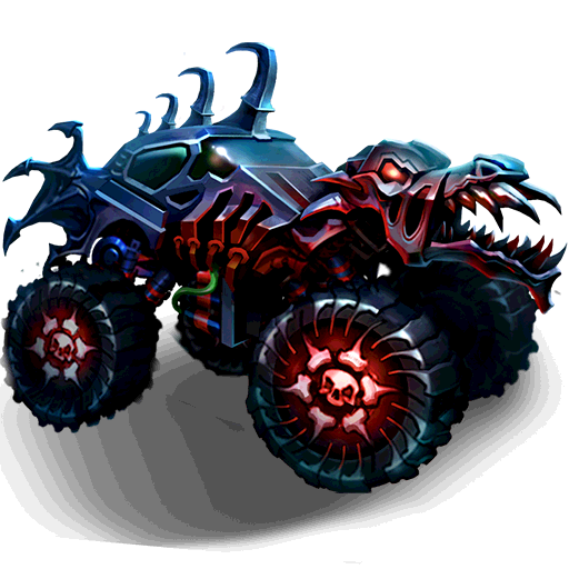 Fast Arcane Racing Rocket icon