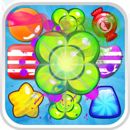 Candies Jelly Blast icon