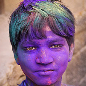Holi lwp icon