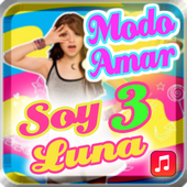 Soy Luna 3 Music Song icon
