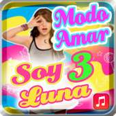 Soy Luna 3 Music Song on 9Apps