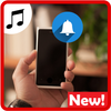 Notification Sounds for cell phone, amazing tones أيقونة