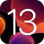 iLauncher OS13 - Lockscreen & Control Center on 9Apps