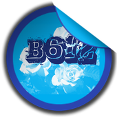 Sketsa B612 Camera icon