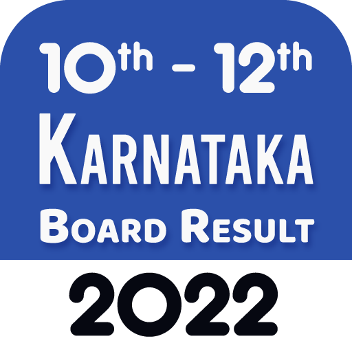 Karnataka Board Result 2022,SSLC &amp; PUC Result 2022 иконка