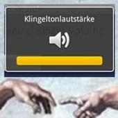 AVC (Advanced Volume Control) icon