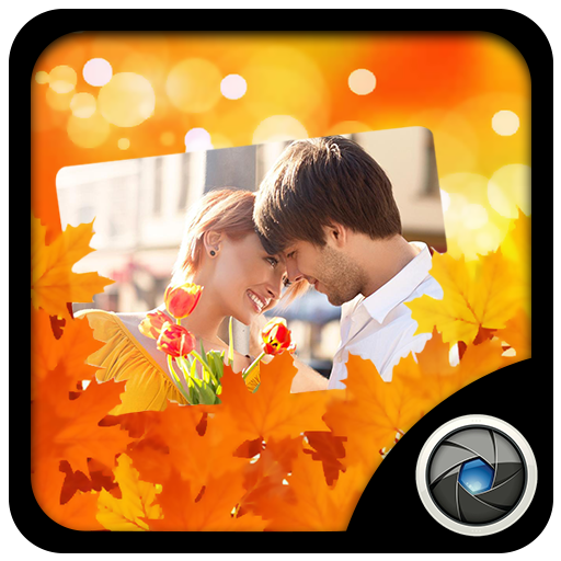 Autumn Photo Frame icon