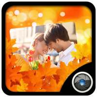 Autumn Photo Frame