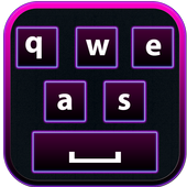 Neon Keyboard icon