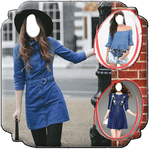 Jeans Tops - Girls Fashion icon