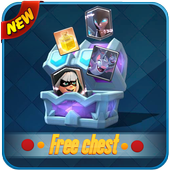 Chest Clash Royale icon