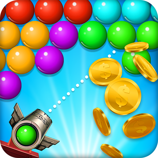 Bubble Frost! - Free Popular Casual Puzzle Game icon