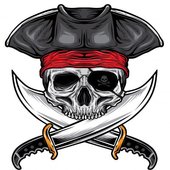 Caribbean Pirates Music icon