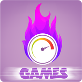 game speed booster master pro icon