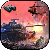 Battle, Of, Tanksธีมไอคอน 3D วอลเปเปอร์ HD