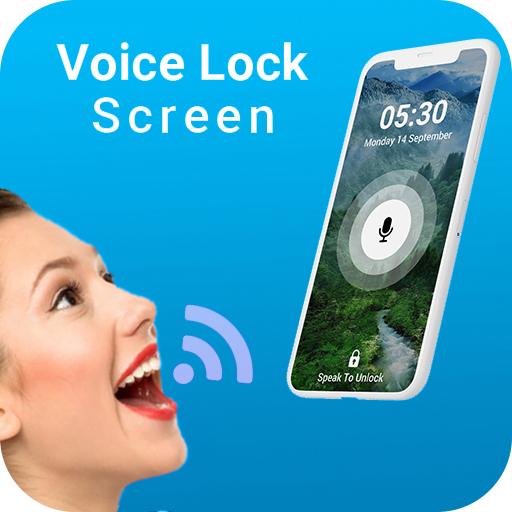 Voice Screen Lock : Voice Lock icon