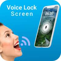 Voice Screen Lock : Voice Lock