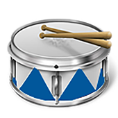 HD Drum icon
