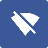 تشغيل فيسبوك بدون انترنت أيقونة